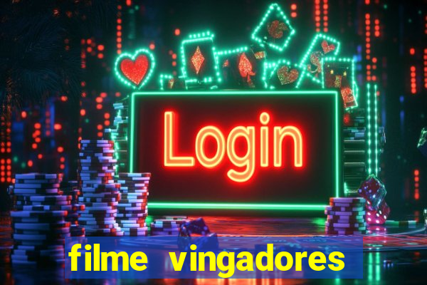 filme vingadores ultimato completo dublado gratis